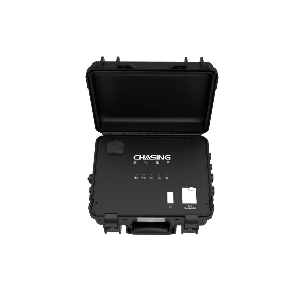 CHASING Adapter Box – Unlimited Power and Precision Underwater - Frogmen Technologies