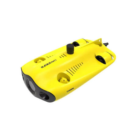 Chasing GLADIUS MINI S Underwater Drone | UAE
